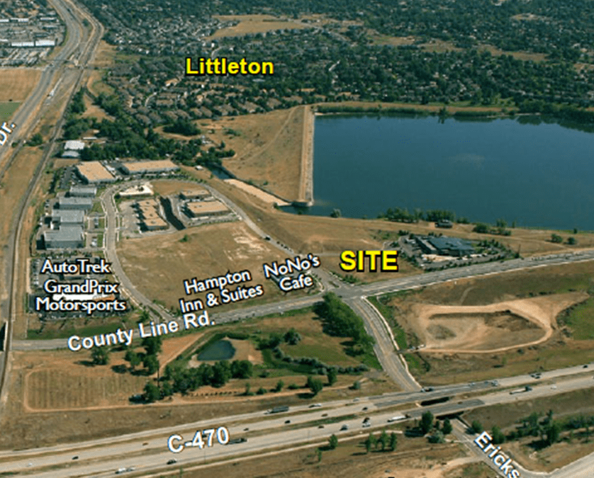 Phase II – Long’s Peak Business Center Lot A