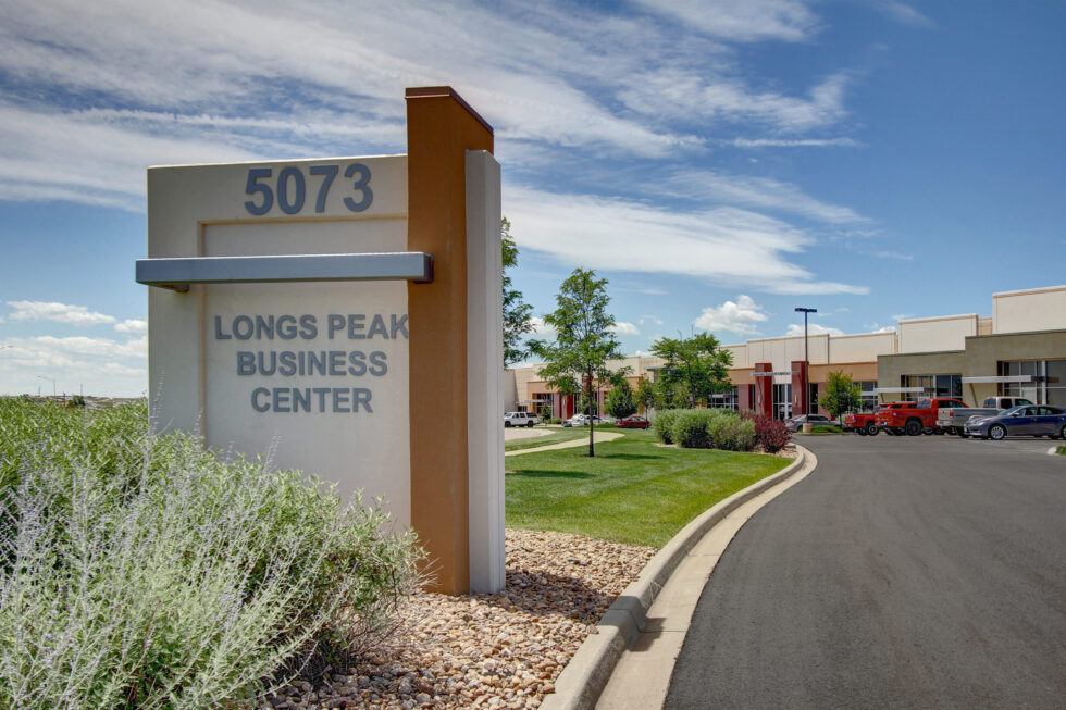 Long’s Peak Business Center
